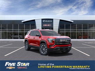 New 2026 GMC Terrain Elevation w/ Elevation Premium Package image 1