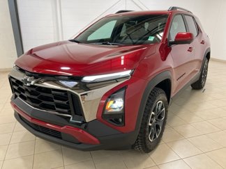 New 2026 Chevrolet Equinox ACTIV w/ Convenience Package III image 1