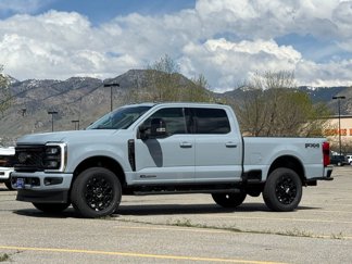 New 2025 Ford F250 Lariat image 1