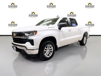 New 2026 Chevrolet Silverado 1500 LT image 1