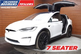 Used 2023 Tesla Model X image 1