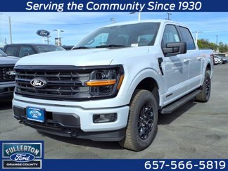 New 2025 Ford F150 XLT w/ Equipment Group 301A Standard image 1
