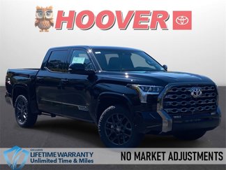New 2026 Toyota Tundra Platinum image 1