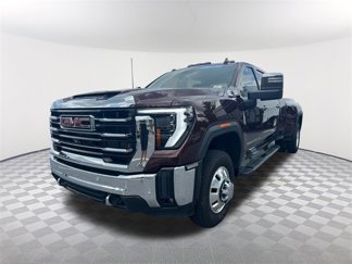 Used 2024 GMC Sierra 3500 SLT w/ SLT Premium Package image 1