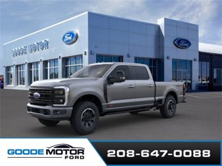 New 2025 Ford F350 Platinum w/ Tremor Off-Road Package image 1