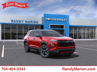 New 2026 Chevrolet Equinox RS image 1