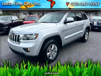 Used 2012 Jeep Grand Cherokee Laredo w/ Laredo E Group image 1