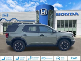 New 2026 Honda Passport TrailSport Elite image 1