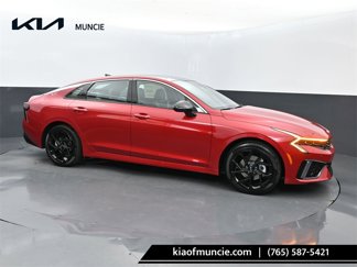 New 2026 Kia K5 GT-Line image 1