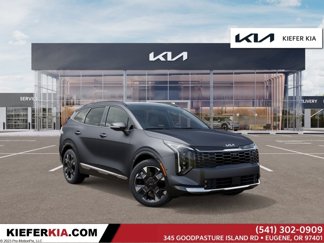 New 2026 Kia Sportage SX Prestige image 1