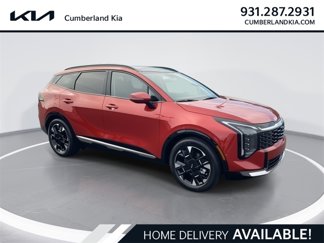 New 2026 Kia Sportage SX image 1
