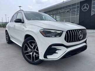 New 2025 Mercedes-Benz GLE 53 AMG 4MATIC image 1