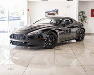 Used 2017 Aston Martin V12 Vantage S image 1
