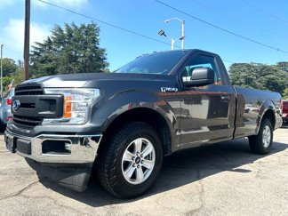 Used 2018 Ford F150 XL w/ Equipment Group 101A Mid image 1