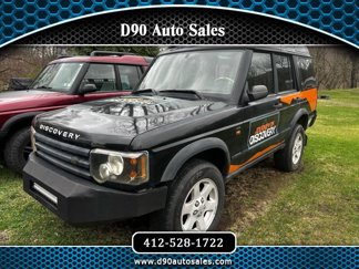 Used 2004 Land Rover Discovery HSE image 1