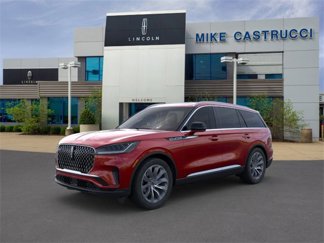 New 2025 Lincoln Aviator AWD image 1