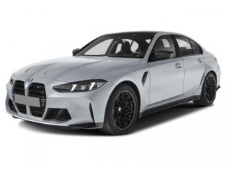 New 2026 BMW M3 Competition image 1