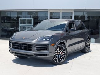 New 2025 Porsche Cayenne S image 1