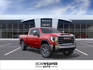 New 2025 GMC Sierra 2500 SLT image 1