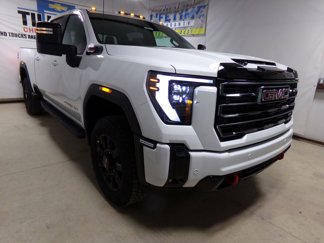 New 2025 GMC Sierra 2500 AT4 w/ AT4 Premium Plus Package image 1