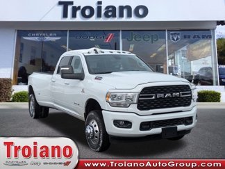 New 2024 RAM 3500 Big Horn w/ Sport Appearance Package image 1