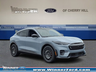 New 2025 Ford Mustang Mach-E GT image 1