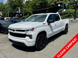 Used 2024 Chevrolet Silverado 1500 RST image 1