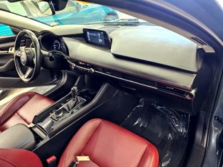 Used 2023 MAZDA MAZDA3 s image 1