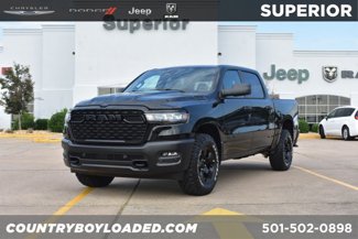 New 2026 RAM 1500 Classic Warlock image 1