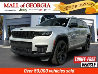 Used 2023 Jeep Grand Cherokee L Laredo image 1