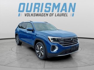 New 2026 Volkswagen Atlas SE image 1