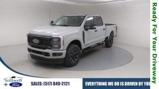 New 2025 Ford F350 XL w/ STX Appearance Package image 1