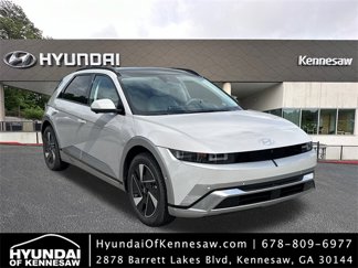 New 2025 Hyundai Ioniq 5 Limited image 1
