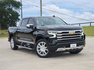 New 2025 Chevrolet Silverado 1500 High Country w/ High Country Premium Package image 1