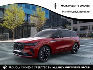 New 2025 Lincoln Nautilus Reserve image 1