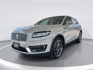 Used 2019 Lincoln Nautilus Reserve image 1