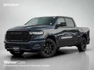 New 2025 RAM 1500 Laramie w/ Night Edition image 1