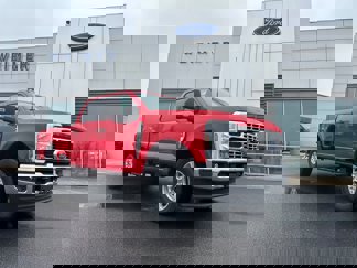 New 2025 Ford F250 XLT image 1
