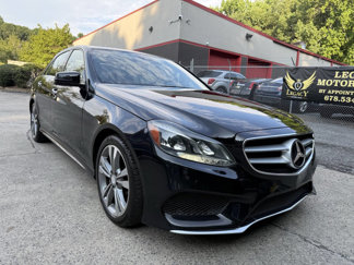 Used 2014 Mercedes-Benz E 350 Sedan w/ Premium 1 Package image 1