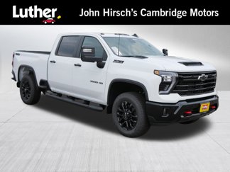 New 2026 Chevrolet Silverado 3500 LT w/ Trail Boss Package video 1