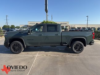 New 2025 Chevrolet Silverado 2500 LT w/ Trail Boss Package image 1