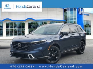 New 2026 Honda CR-V Sport Touring image 1
