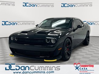 Used 2022 Dodge Challenger SRT Hellcat w/ SRT Black Package image 1