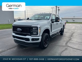 New 2025 Ford F350 XL image 1