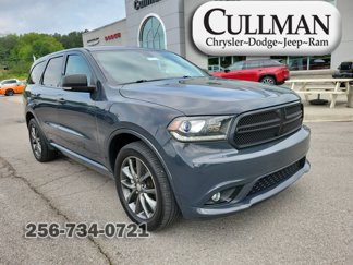 Certified 2018 Dodge Durango GT image 1