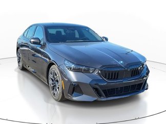 New 2025 BMW i5 xDrive40 w/ Executive Package image 1