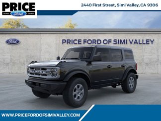New 2025 Ford Bronco Big Bend image 1