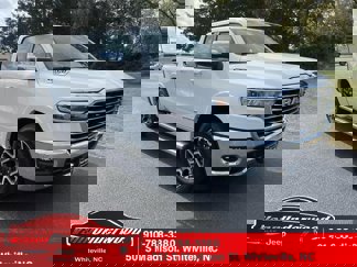 New 2025 RAM 1500 Laramie w/ Bed Utility Group image 1