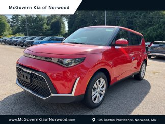 New 2025 Kia Soul LX image 1