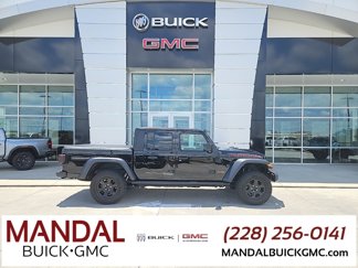 Used 2023 Jeep Gladiator Mojave w/ Cold Weather Group image 1